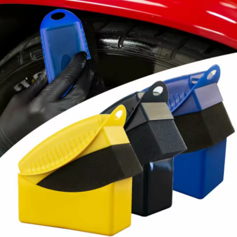 Lid Options PP Car Wheel Polis - đánh giá và giá Detailing Brush Set