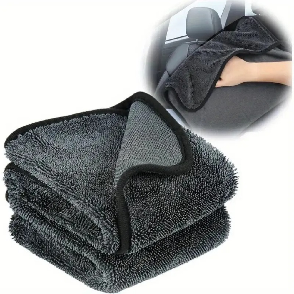 Ultra-Absorbent Microfiber Cle - đánh giá và giá Microfiber Towel Detailing
