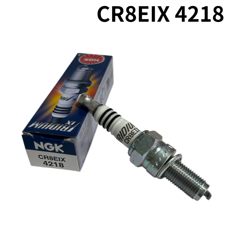 1Pc NGK CR8EIX 4218 Iridium IX - đánh giá và giá Ngk Spark Plug Iridium Ix