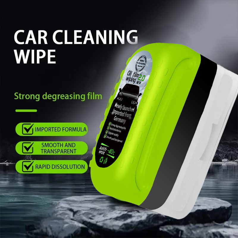 Non Toxic Car Glass Oil Film R - đánh giá và giá Car Cleaning Brush