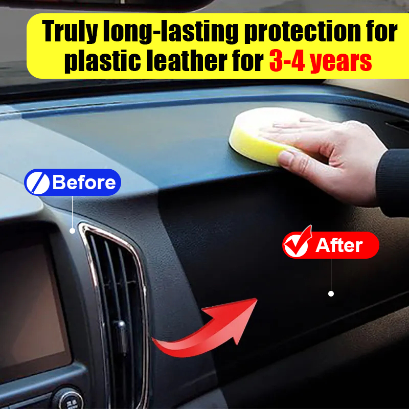 Car Plastic Restorer Back To B - đánh giá và giá Trim Restorer Plastic