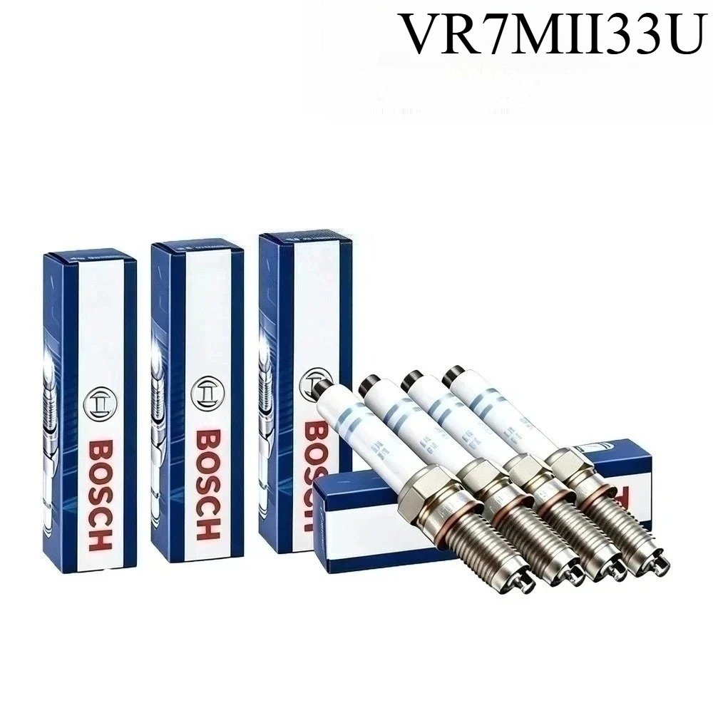 Genuine Bosch VR7MII33U Spark  - đánh giá và giá Bosch Spark Plug Iridium