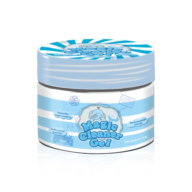Magic Car Cleaning Gel Auto In - đánh giá và giá Seat Cleaner Fabric
