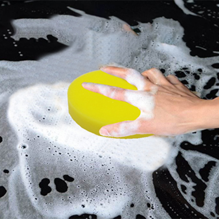 12Pcs Round Car Waxing Polish  - đánh giá và giá Wax Applicator Pad