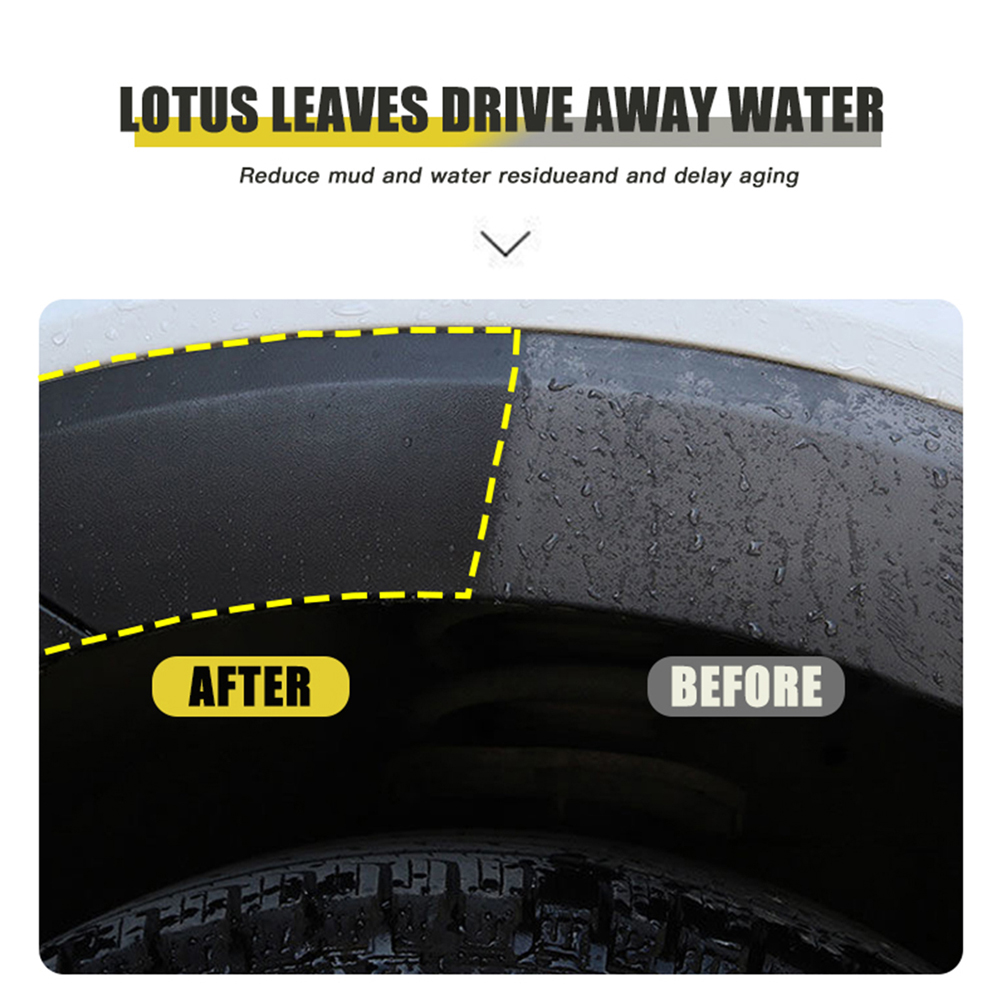 Car Plastic Leather Restorer C - đánh giá và giá Trim Restorer Plastic