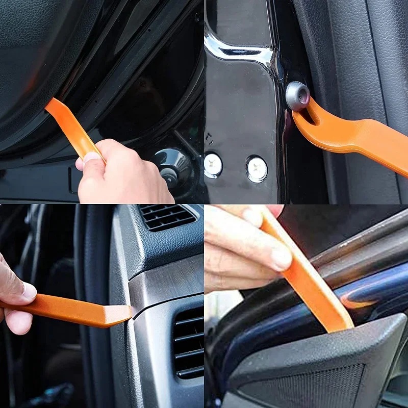 4/1Pcs Car Trim Removal Tool K - đánh giá và giá Trim Restorer Plastic
