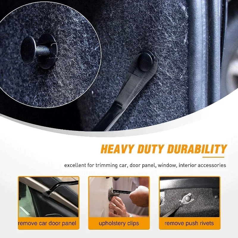 4/1Pcs Car Trim Removal Tool K - đánh giá và giá Trim Restorer Plastic