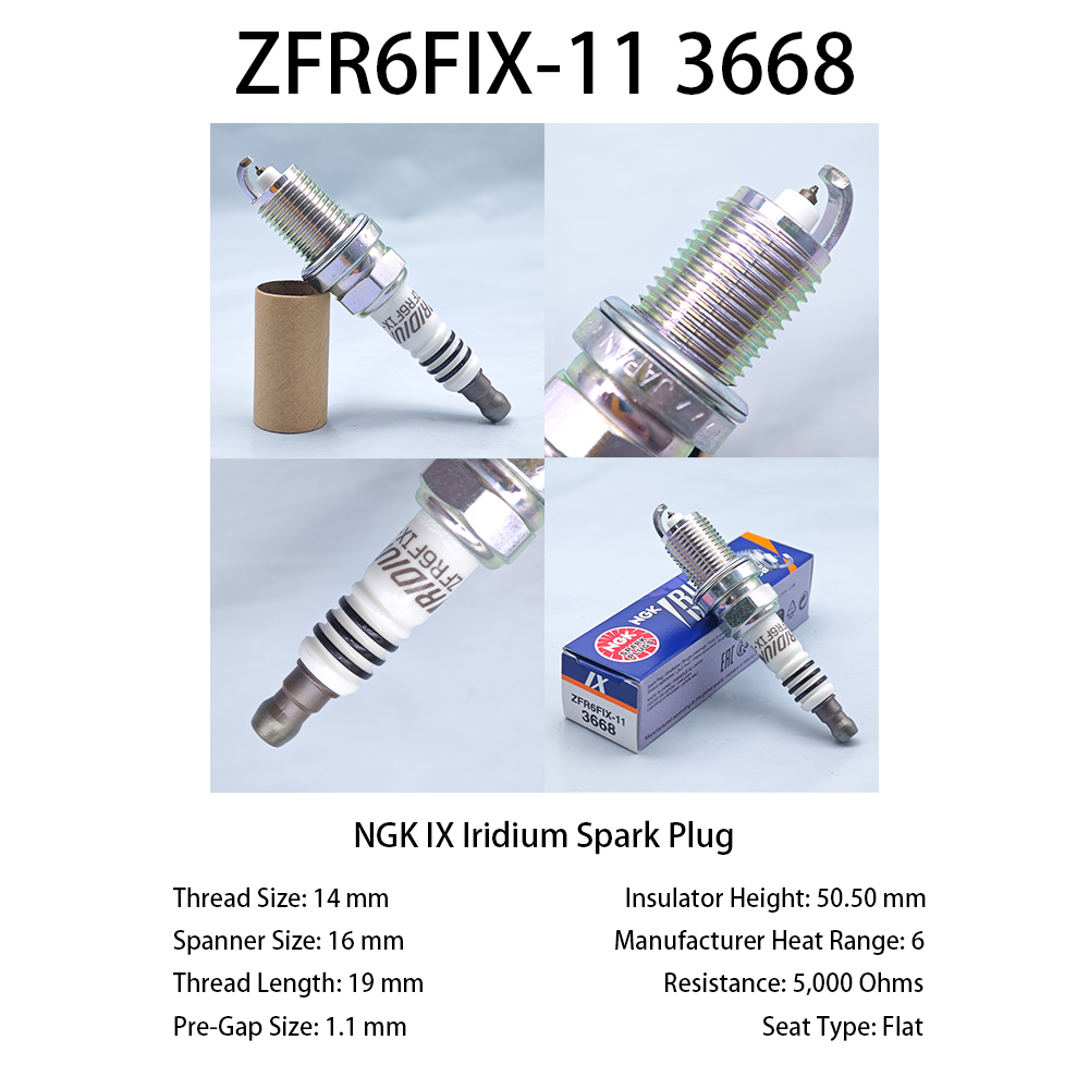 1pcs Original NGK IX Iridium S - đánh giá và giá Ngk Spark Plug Iridium Ix