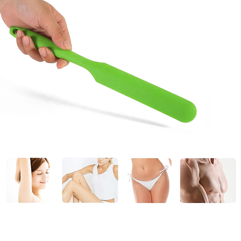Silicone Cosmetic Waxing Spatu - đánh giá và giá Wax Applicator Pad