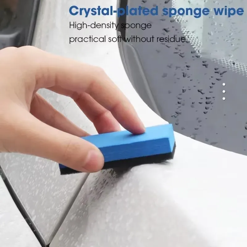 Car Polishing Coating Sponge B - đánh giá và giá Car Wax Ceramic Coating