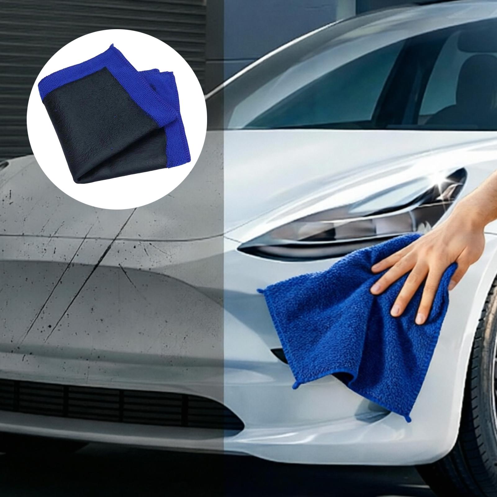 Clay Bar Towel for Car Detaili - đánh giá và giá Microfiber Towel Detailing